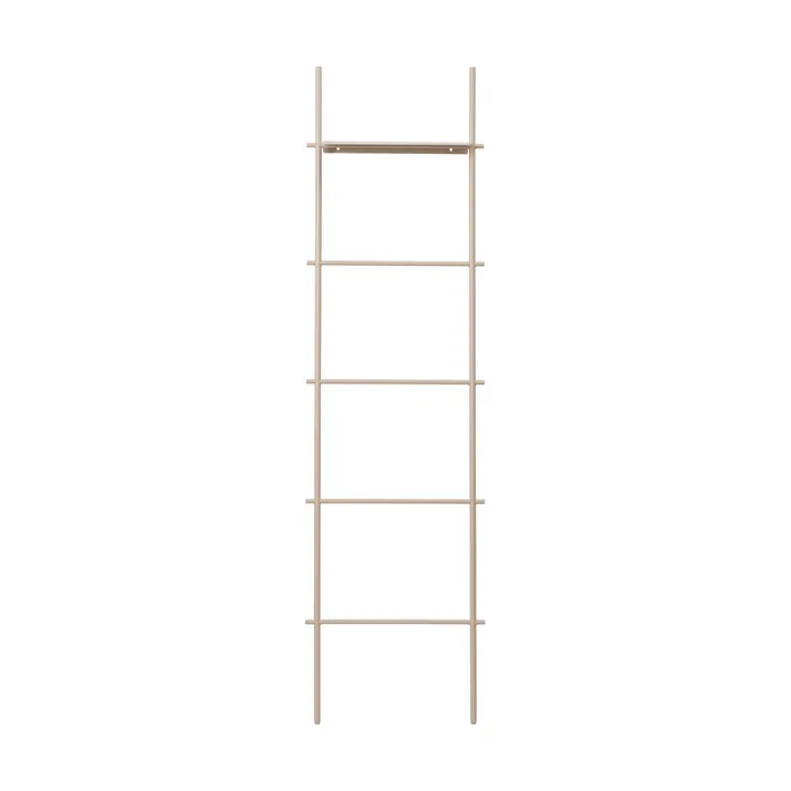 Dora handdoekladder - Cashmere, 165 cm - Ferm Living