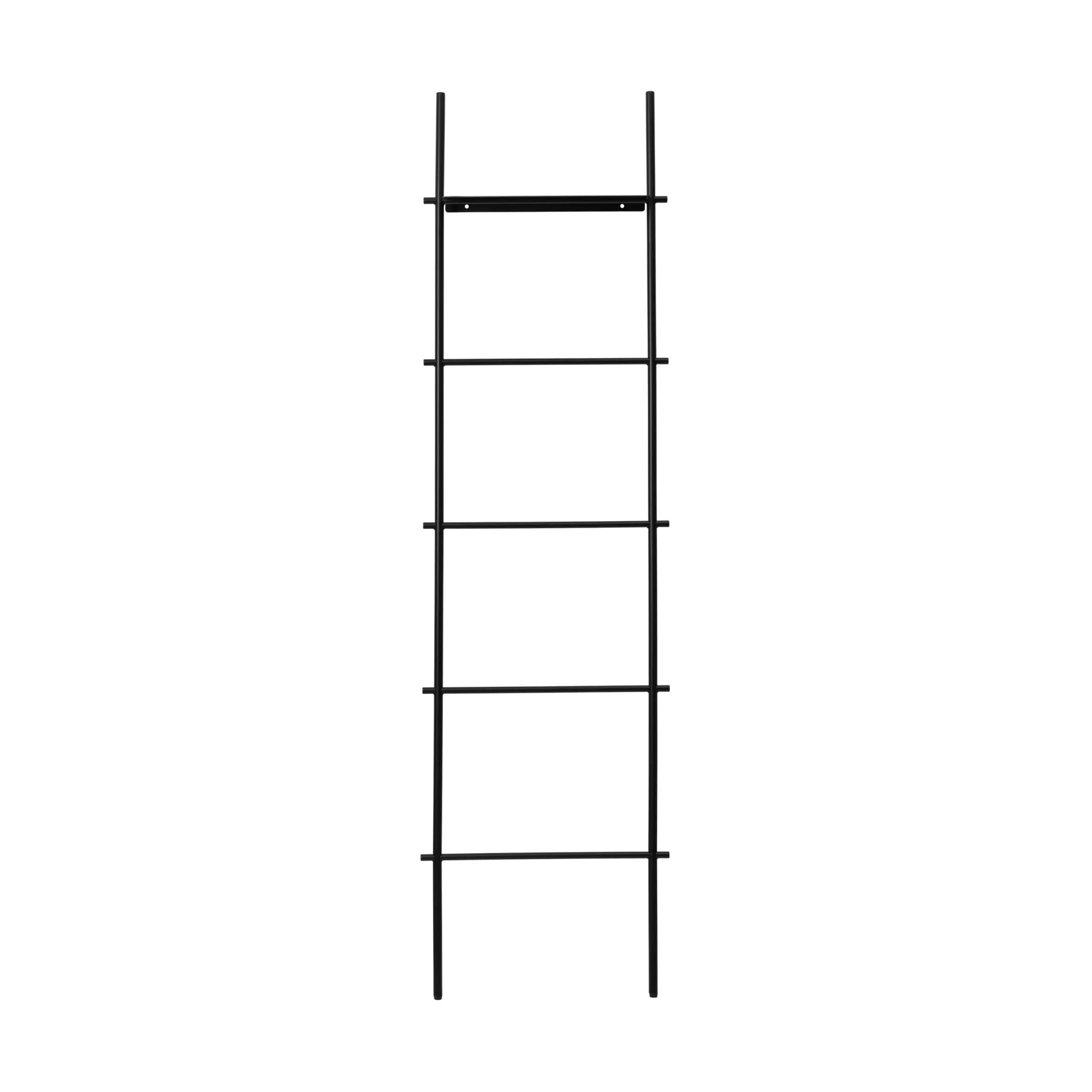 Dora handdoekladder, Zwart, 165 cm Ferm Living