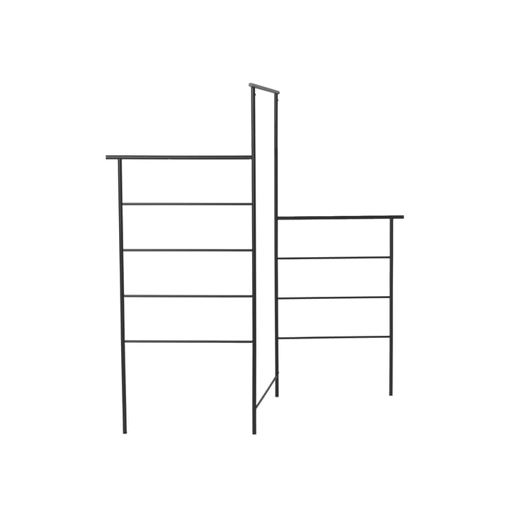 Dora kledinghanger - zwart - Ferm Living
