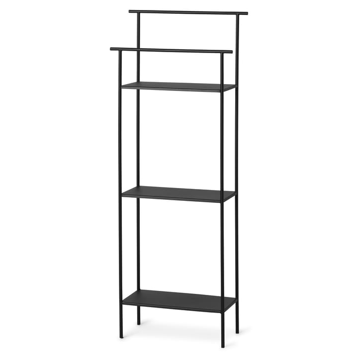 Dora rek - Black - Ferm Living