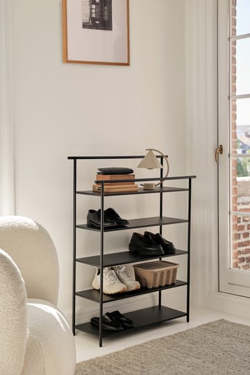 Dora staand rek - Black - Ferm Living