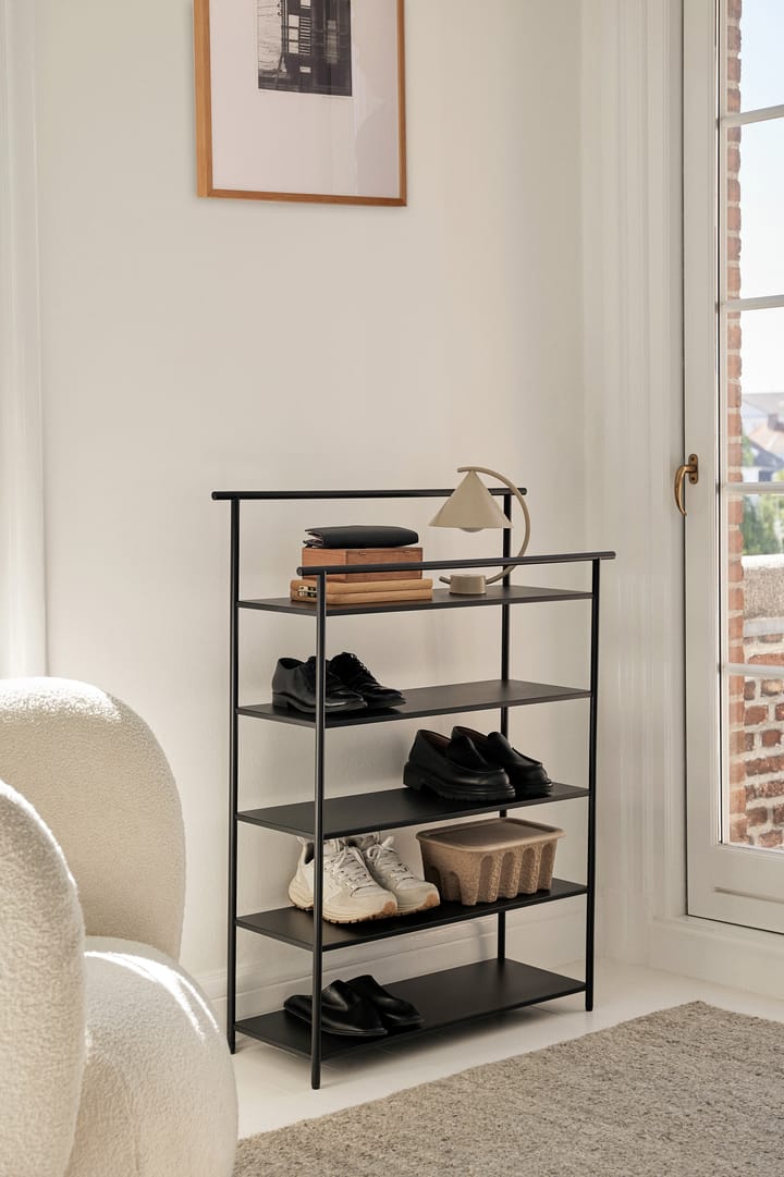 Dora staand rek, Black Ferm Living
