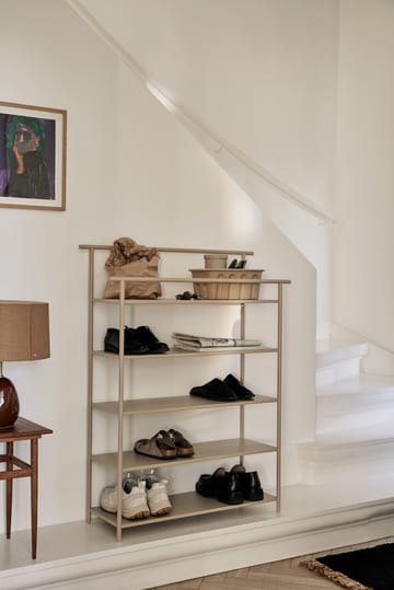 Dora staand rek - Cashmere - Ferm Living