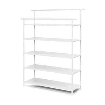 Dora staand rek - White - Ferm Living