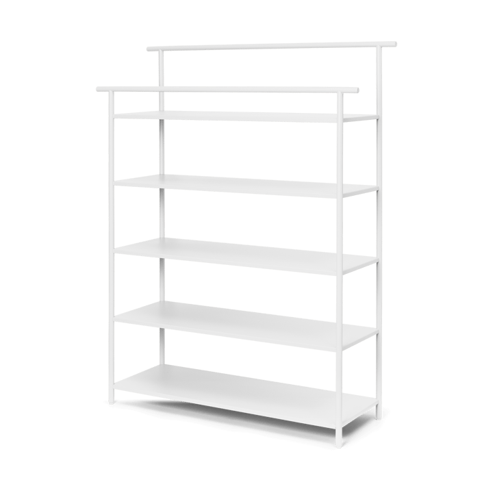 Dora staand rek - White - Ferm Living