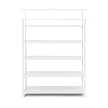 Dora staand rek - White - Ferm Living