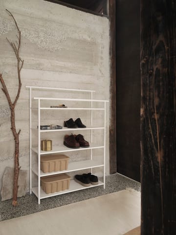 Dora staand rek - White - Ferm Living