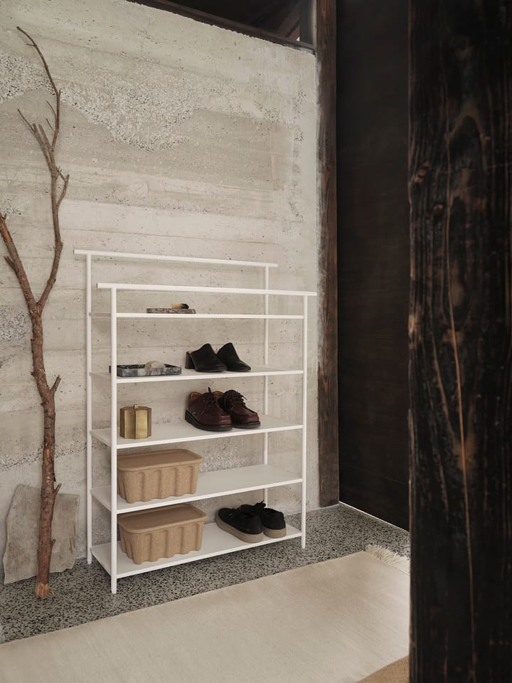 Dora staand rek, White Ferm Living