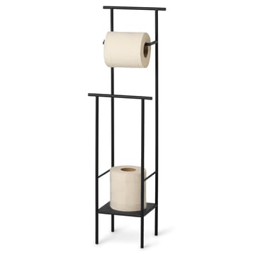 Dora toiletpapierhouder - Black - Ferm Living