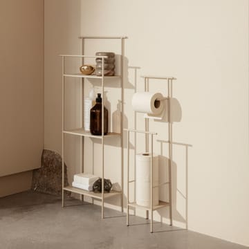 Dora toiletpapierhouder - Cashmere - Ferm Living