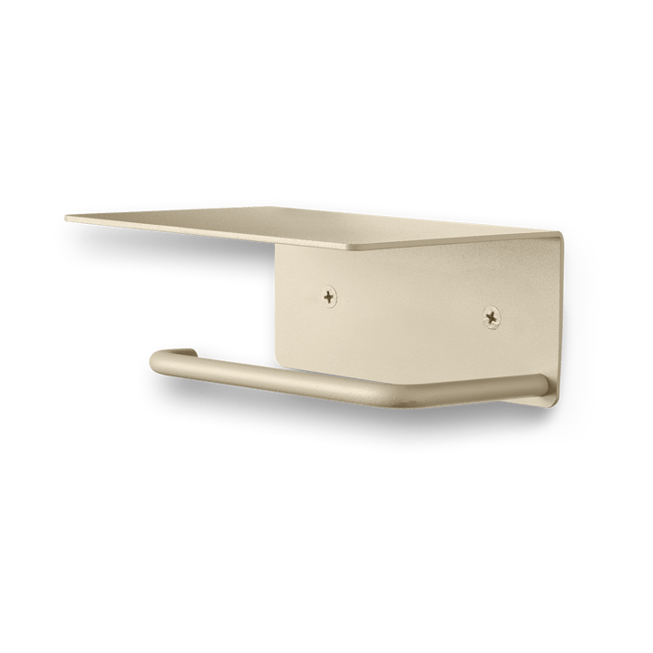 Dora toiletpapierhouder met legplank, Cashmere Ferm Living
