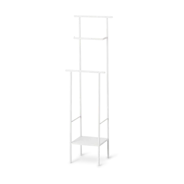 Dora toiletpapierhouder - White - Ferm Living