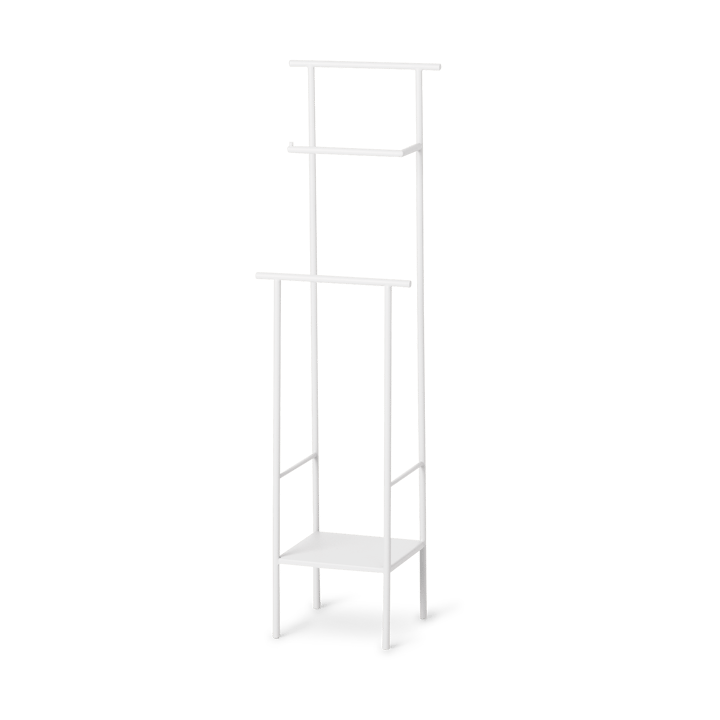 Dora toiletpapierhouder - White - Ferm Living