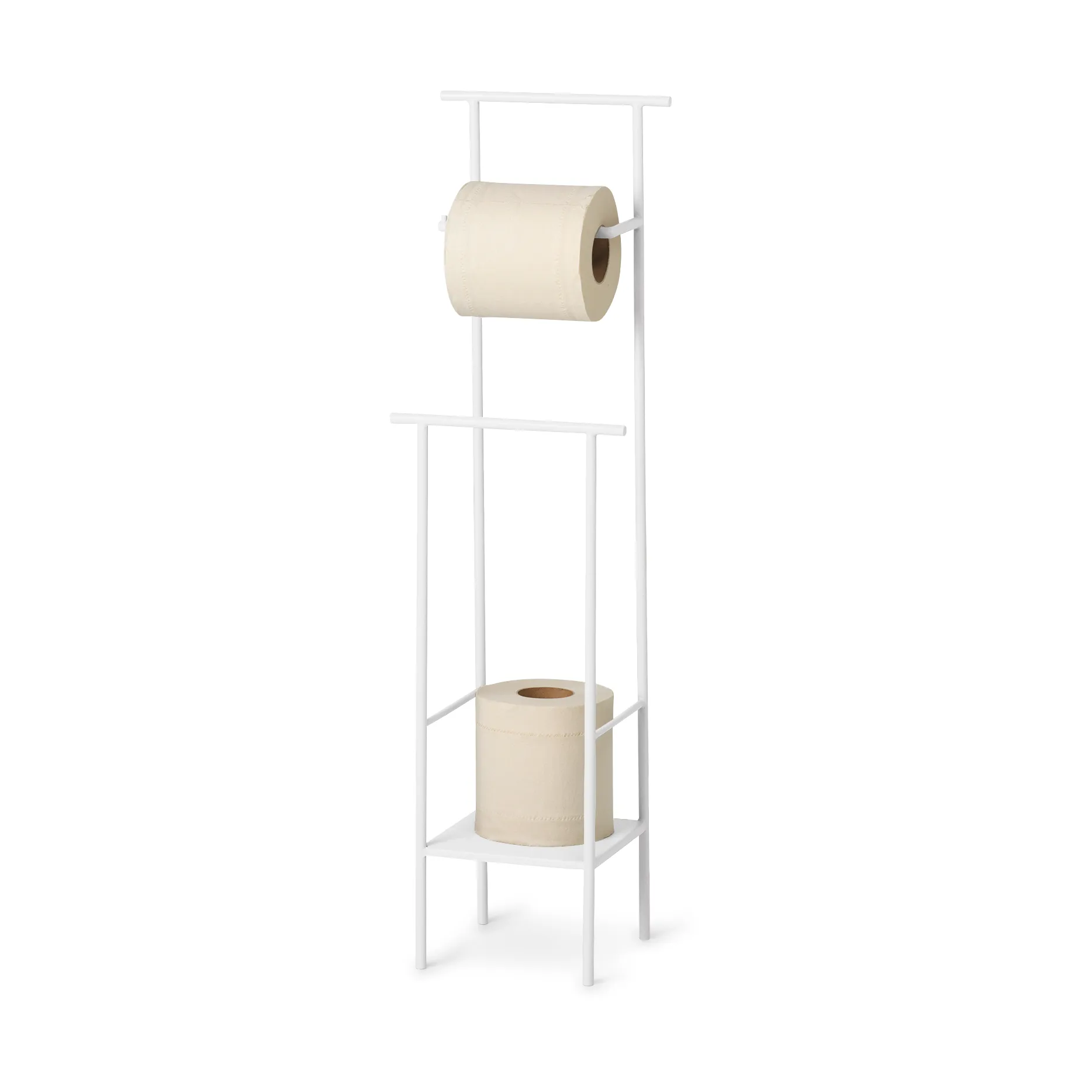 Dora toiletpapierhouder, White Ferm Living
