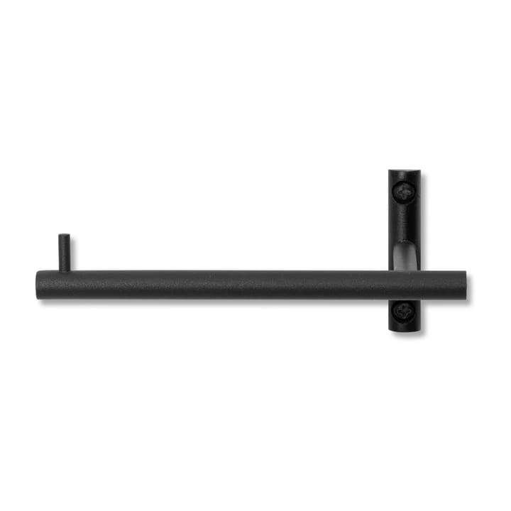 Dora toiletrolhouder - Black - Ferm LIVING