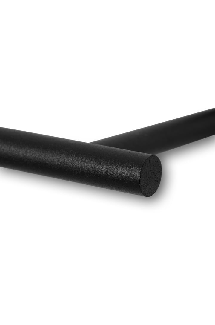 Dora toiletrolhouder, Black Ferm Living