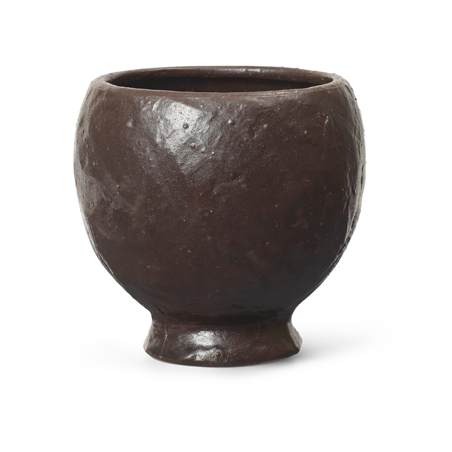 Ferm Living Doro kop 30 cl Coffee
