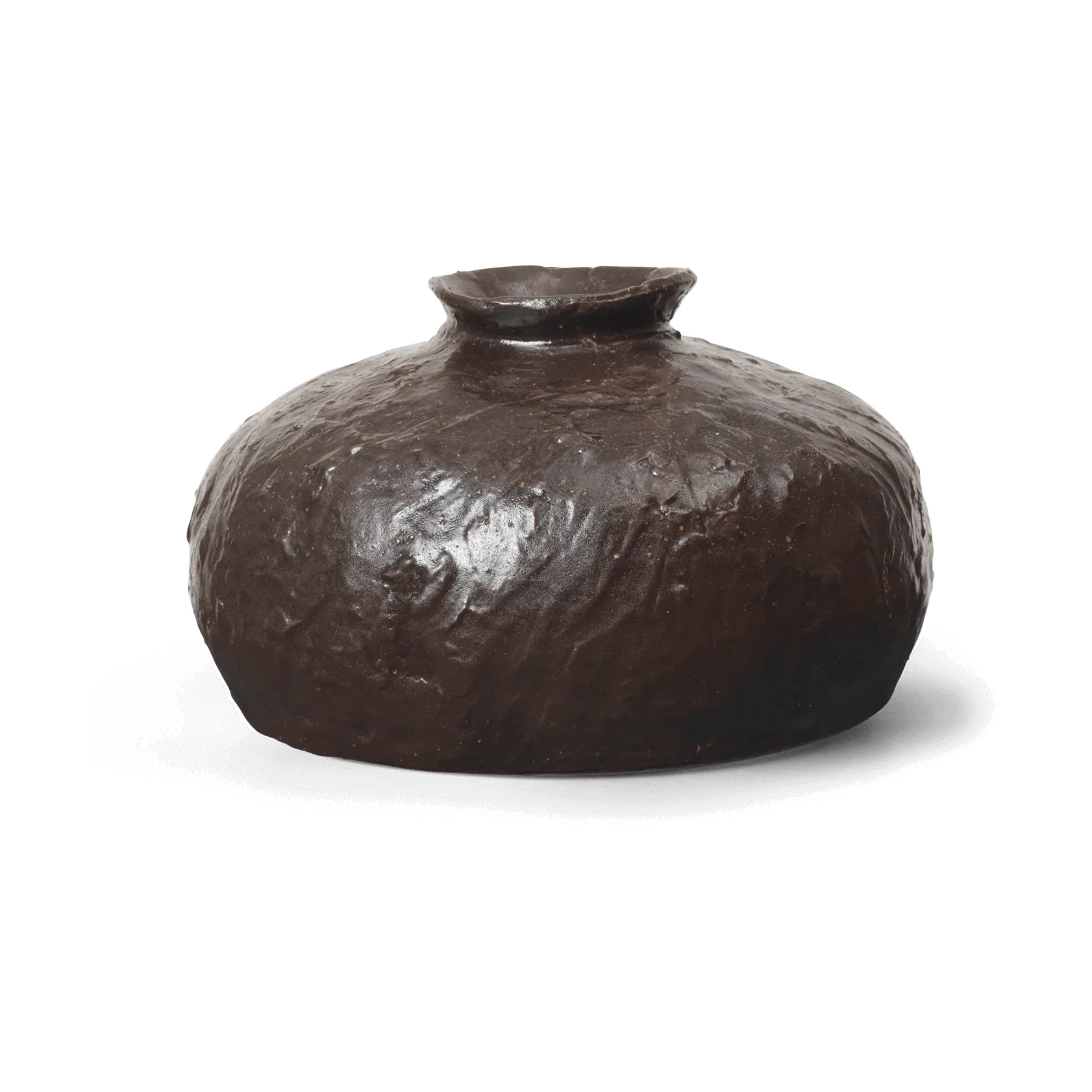Doro vaas 11 cm, Coffee Ferm Living