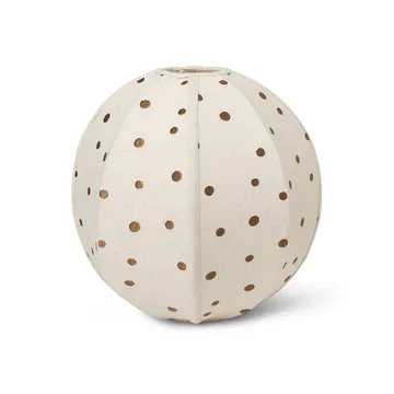 Dots lampenkap Ø35 cm - Sugar kelp - Ferm Living