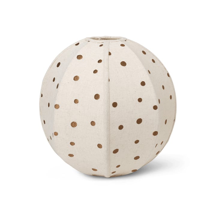 Dots lampenkap Ø35 cm - Sugar kelp - Ferm LIVING