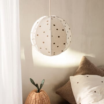 Dots lampenkap Ø35 cm - Sugar kelp - Ferm Living