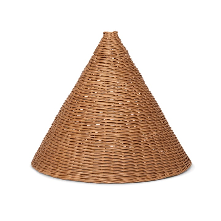 Dou lampenkap Ø45 cm - Natural - Ferm LIVING