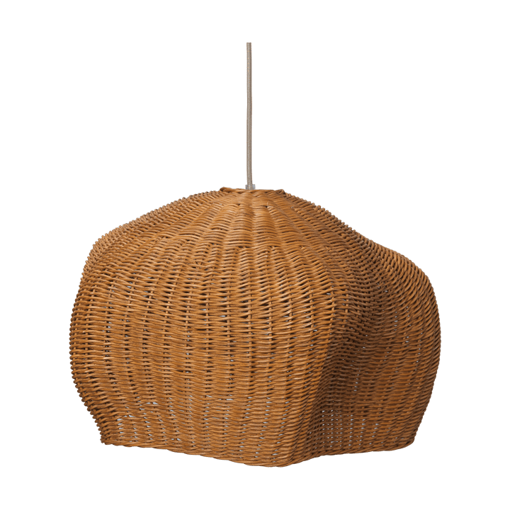 Drape lampenkap medium - Natuurlijk - Ferm Living