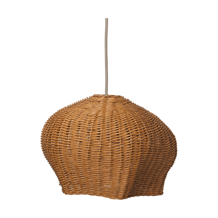 Drape lampenkap small - Natuurlijk - Ferm Living