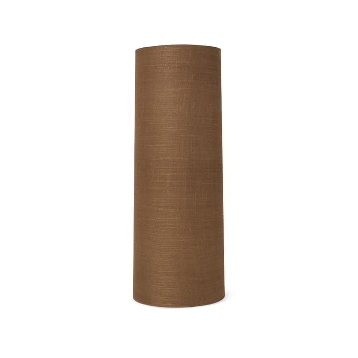 Eclipse Lampenkap - curry, long - Ferm Living