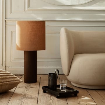 Eclipse Lampenkap - curry, long - Ferm Living