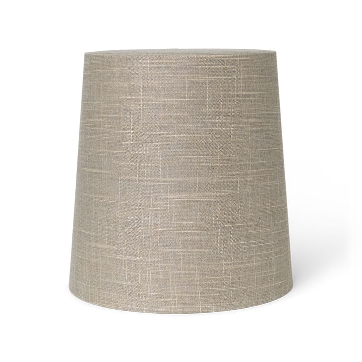 Eclipse lampenkap medium Ø27,5 cm - Sand - Ferm LIVING