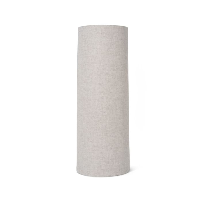 Eclipse Lampenkap - natural, long - Ferm Living