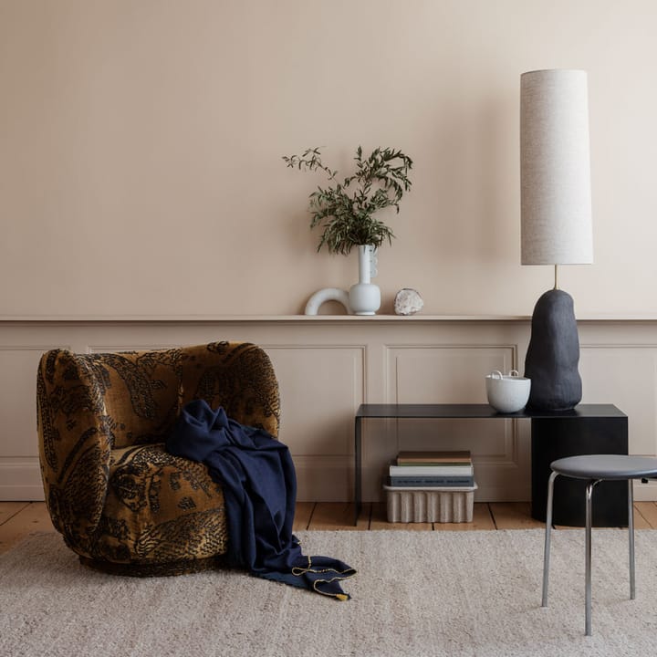 Eclipse Lampenkap, natural, long Ferm Living