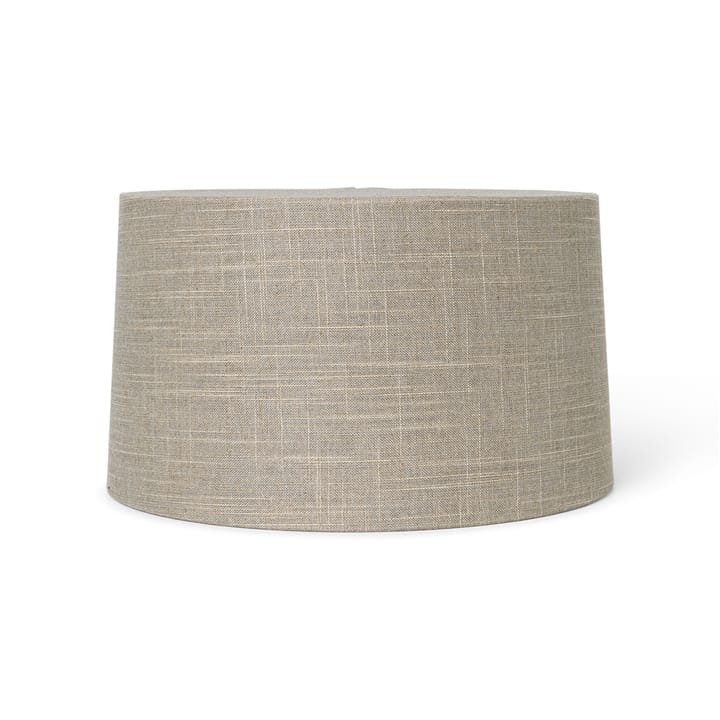 Eclipse lampenkap short Ø33 cm - Sand - Ferm Living