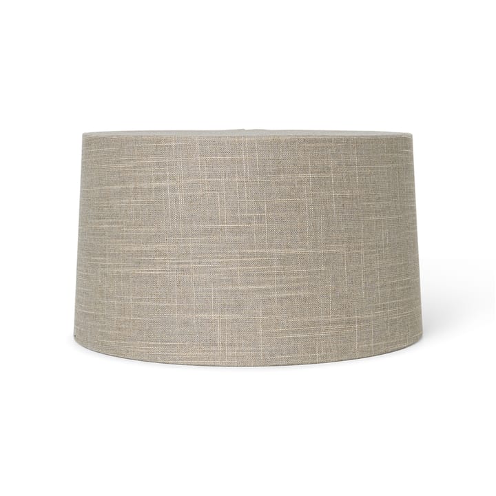 Eclipse lampenkap short Ø33 cm - Sand - Ferm LIVING