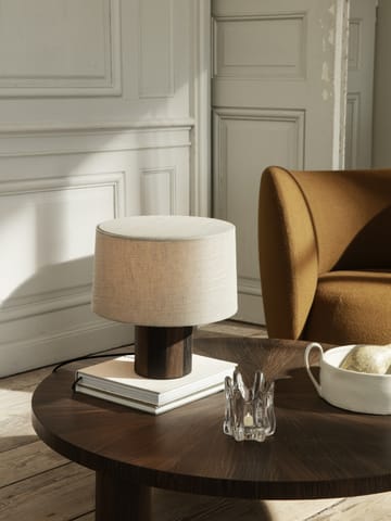 Eclipse lampenkap short Ø33 cm - Sand - Ferm Living