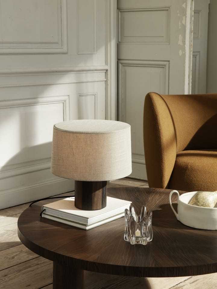Eclipse lampenkap short Ø33 cm, Sand Ferm Living