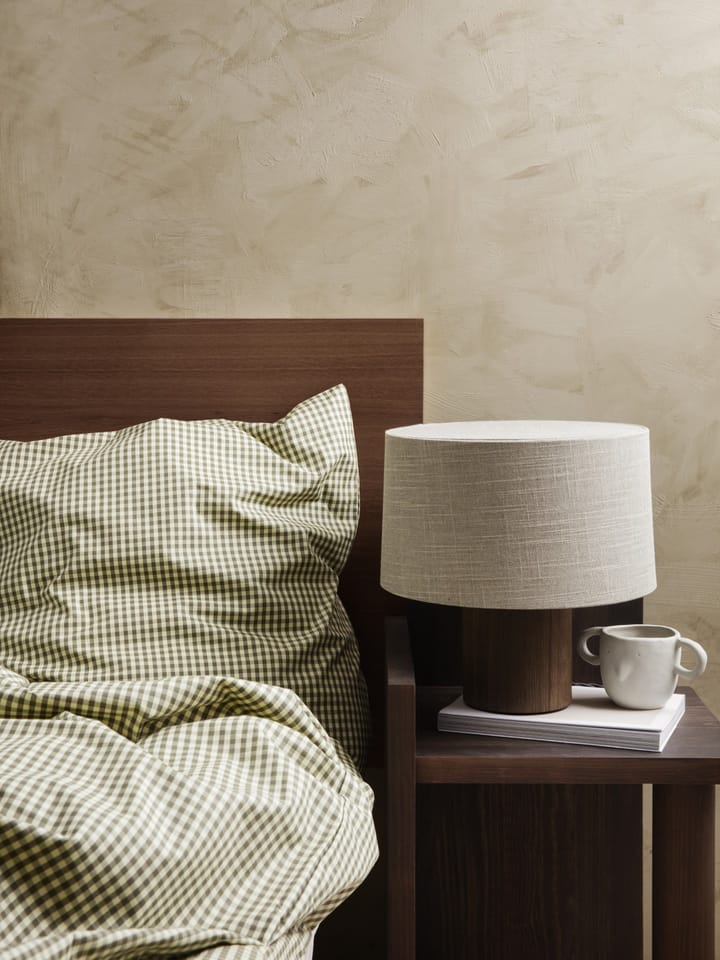 Eclipse lampenkap short Ø33 cm, Sand Ferm Living