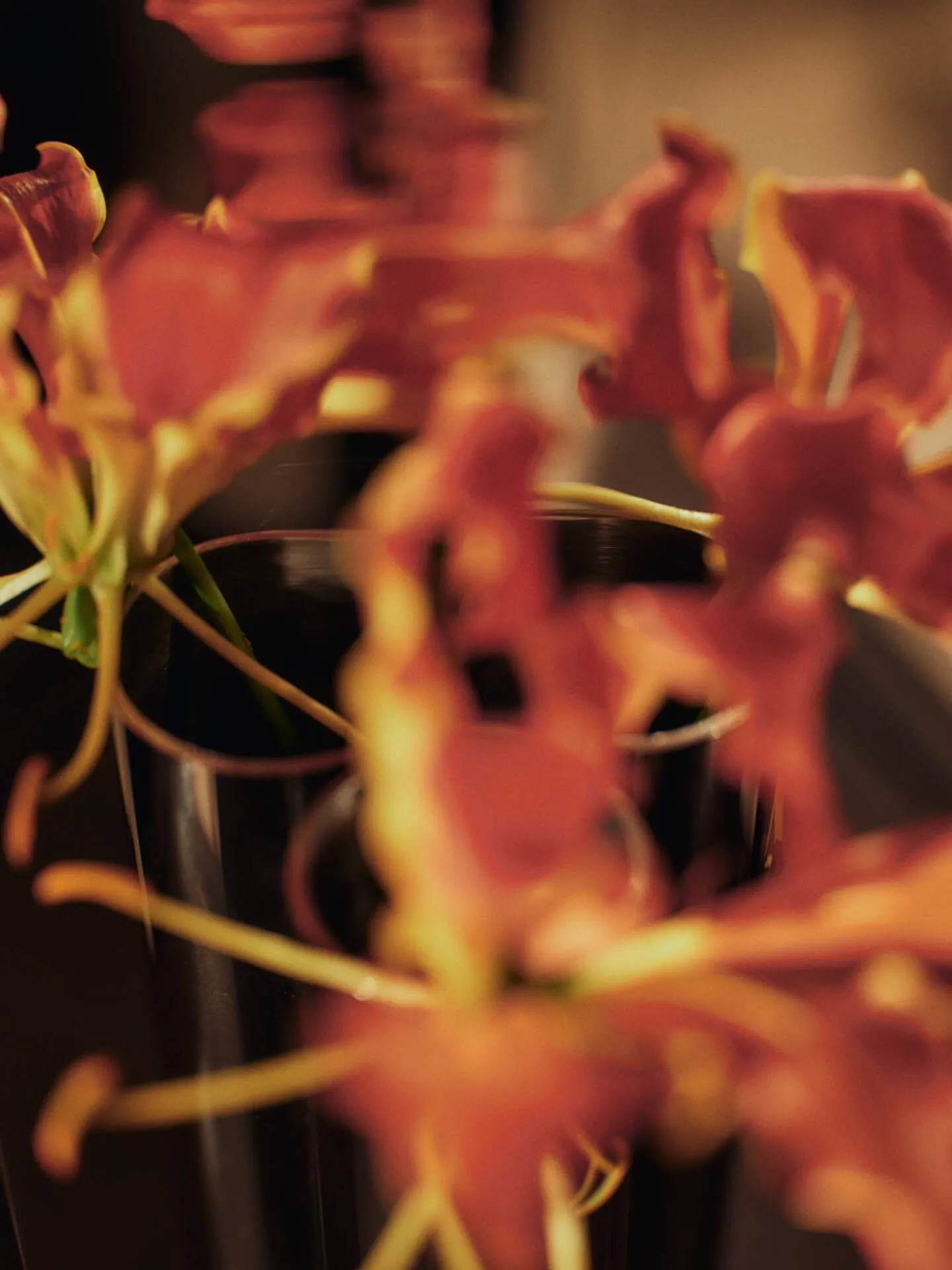 Eddy wandvaas, Spiegelglans roestvrij staal Ferm Living