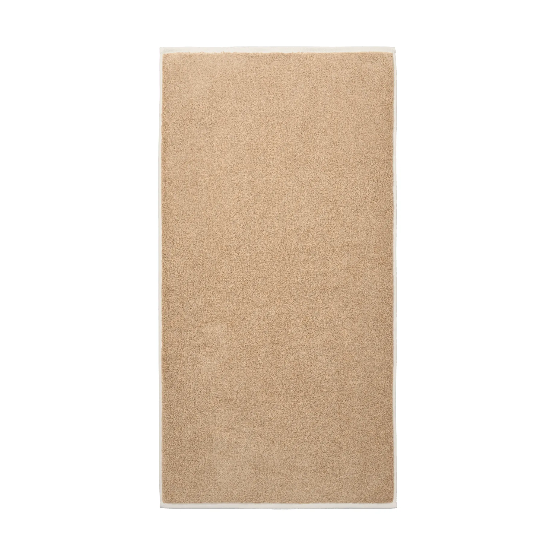Ekko badhanddoek, Cashmere-off-white, 70x140 cm Ferm Living
