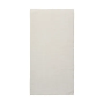 Ekko badhanddoek - Cashmere-off-white, 70x140 cm - Ferm Living