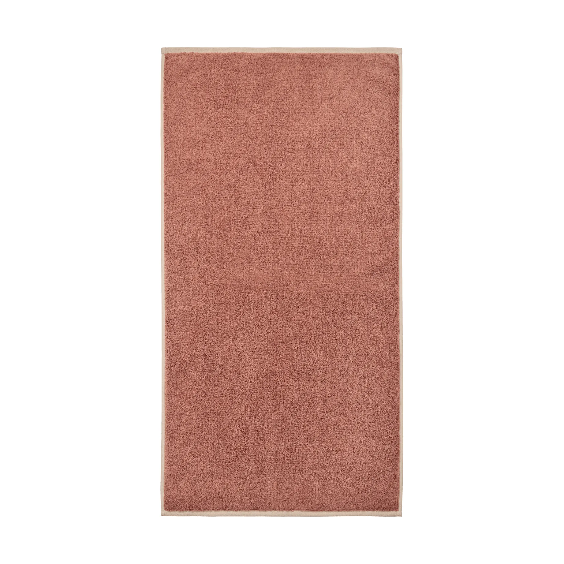 Ekko badhanddoek, Mocha-cashmere, 70x140 cm Ferm Living