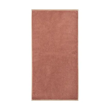Ekko badhanddoek - Mocha-cashmere, 70x140 cm - Ferm Living