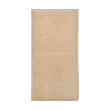 Ekko badhanddoek - Mocha-cashmere, 70x140 cm - Ferm Living
