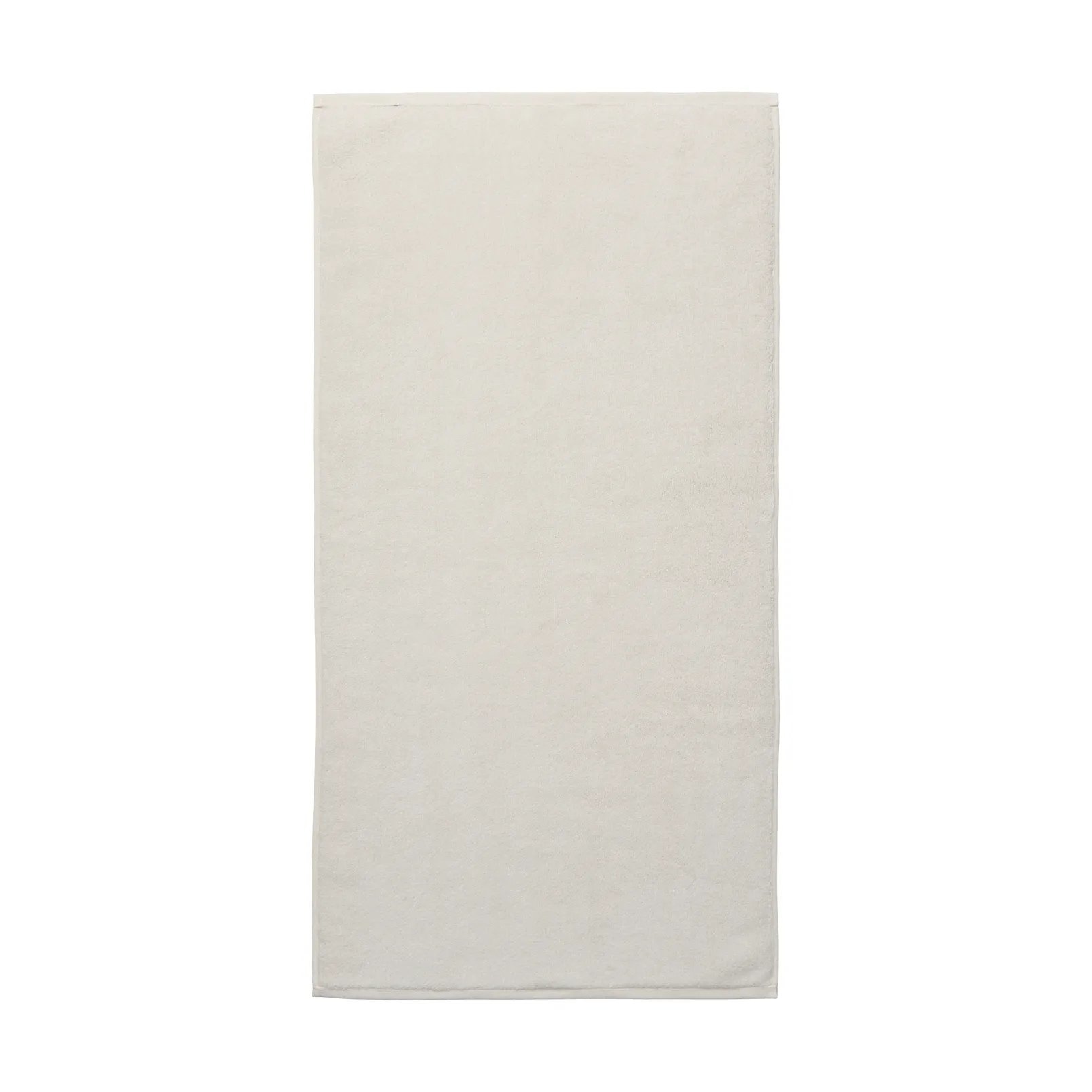Ekko handdoek, Cashmere-off-white, 50x100 cm Ferm Living