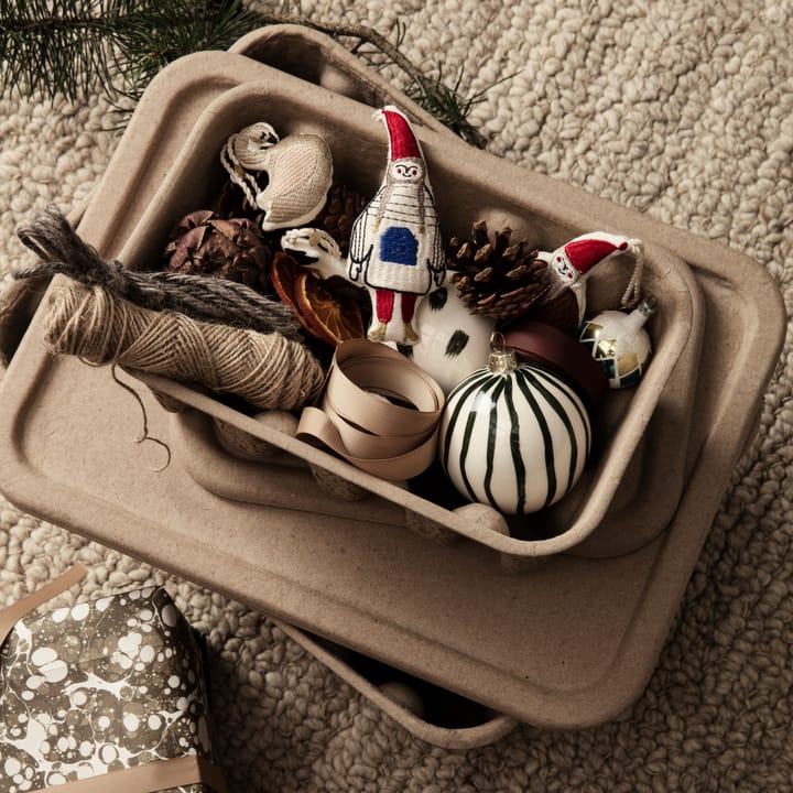 Elf Pair kerstboomversiering, Multi Ferm Living