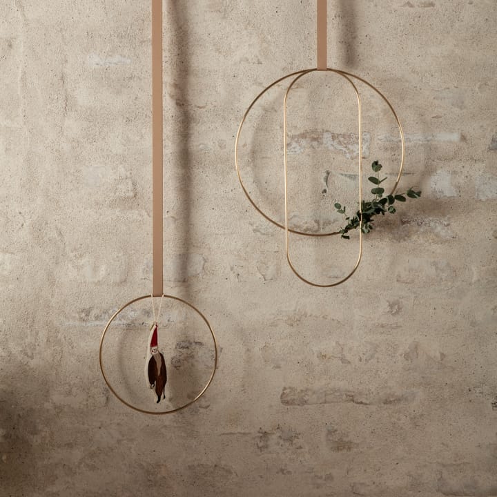 Elf Pair kerstboomversiering, Multi Ferm Living