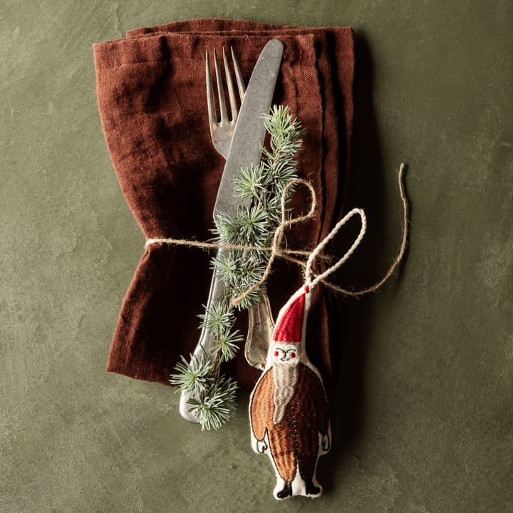 Elf Pair kerstboomversiering, Multi Ferm Living