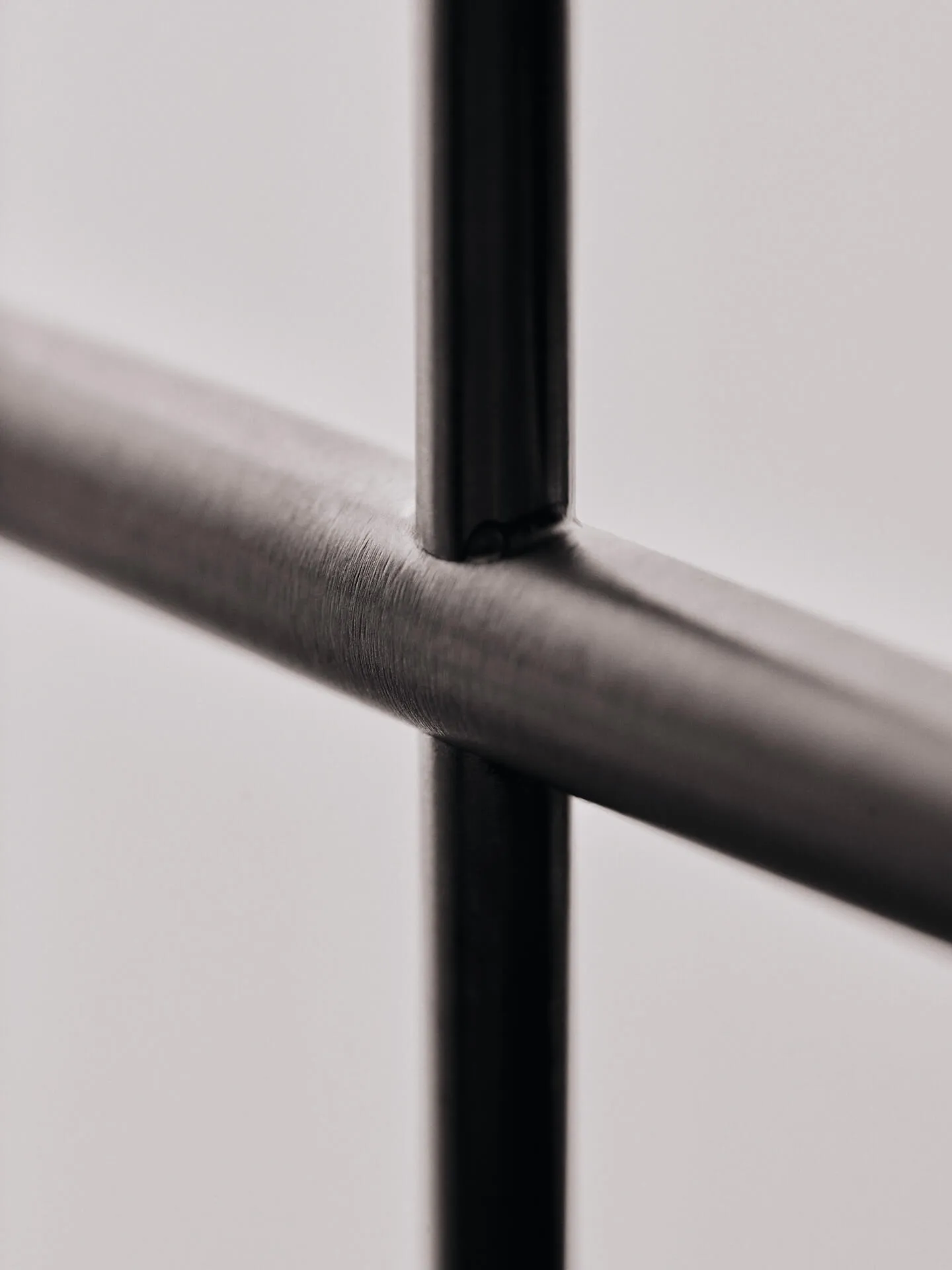 Elysia kandelaar, Brushed stainless steel Ferm Living