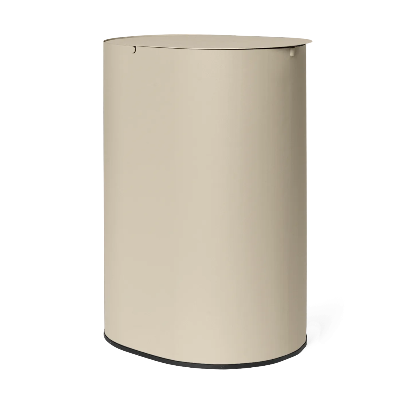 Enkel prullenbak large, Cashmere Ferm Living